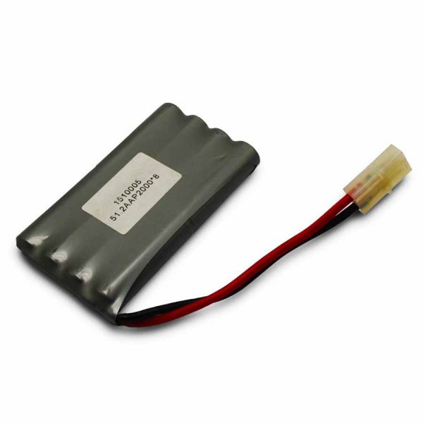 ni mh aa2000mah 9.6v battery pack