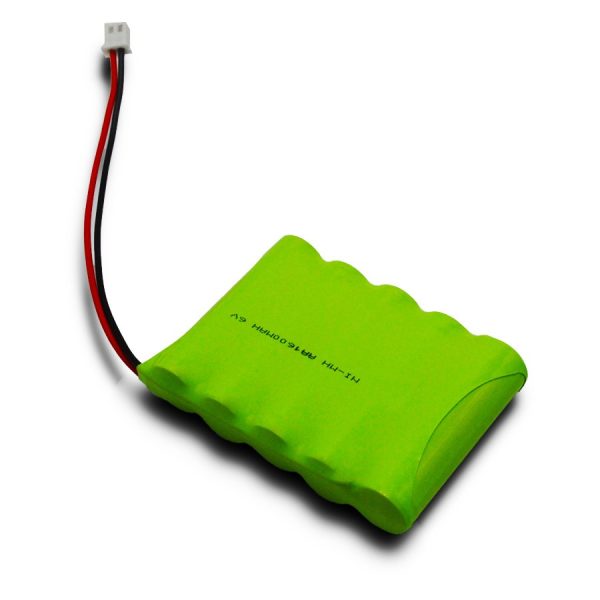 ni mh aaa 1600mah 6v battery pack