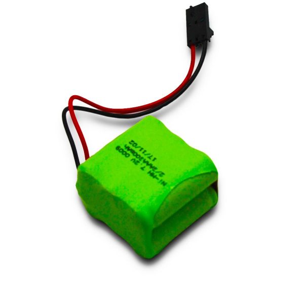ni mh aaa 300mah 7.2v battery pack