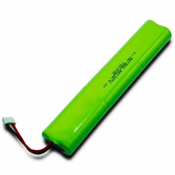 ni mh aaa700mah 9.6v battery pack