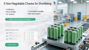 oem lithium battery supplier