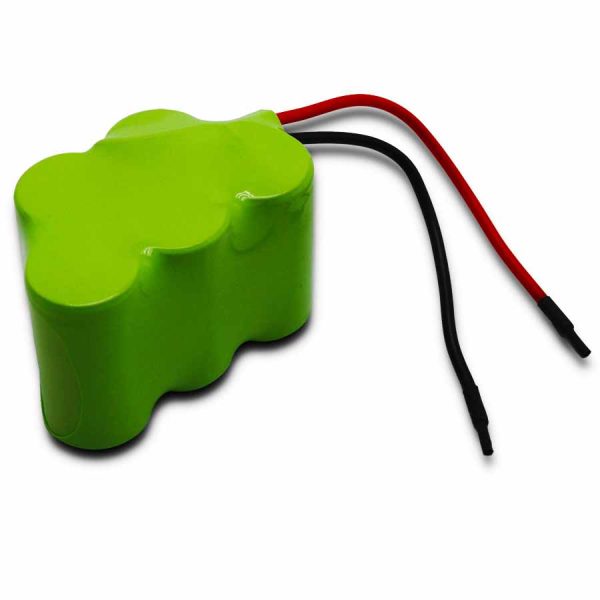 rechargeable battery pack 6v ni mh sc3000mah
