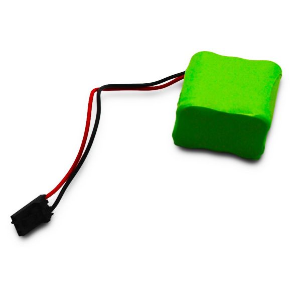 rechargeable battery pack 7.2v ni mh aaa300mah