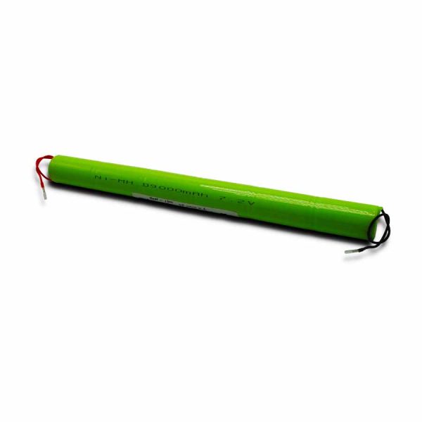 rechargeable battery pack 7.2v ni mh d9000mah