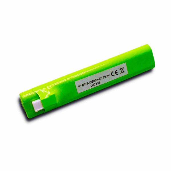 10.8v aa ni mh 2300mah rechargeable battery pack