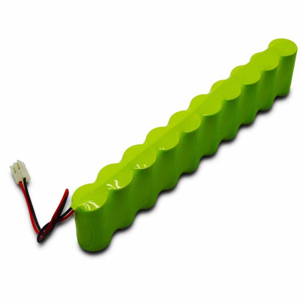 12v ni mh sc 2500mah rechargeable battery pack