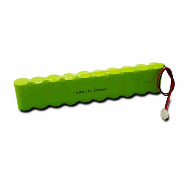 12v sc ni mh 2500mah rechargeable battery pack