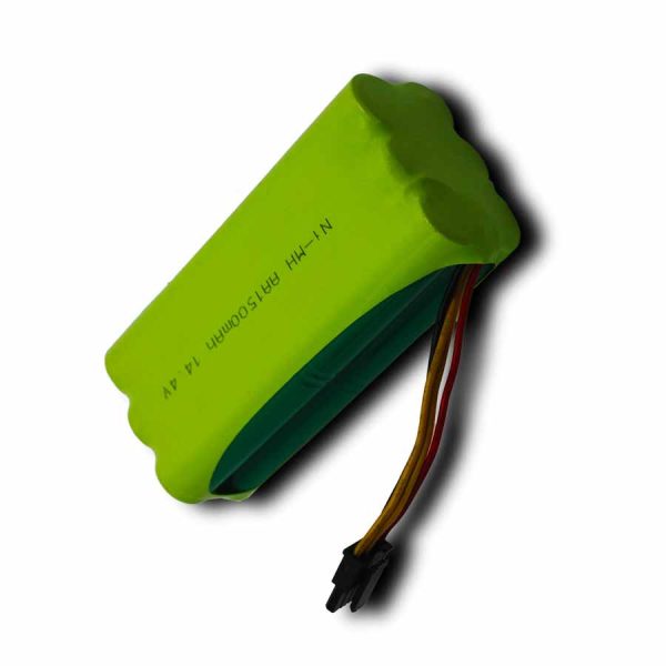 14.4v aa nimh battery pack