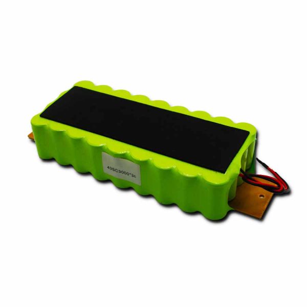 14.4v sc ni mh 9000mah rechargeable battery pack