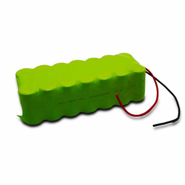 24v f nimh battery pack