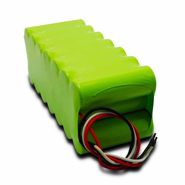 24v ni mh f 1500mah rechargeable battery pack