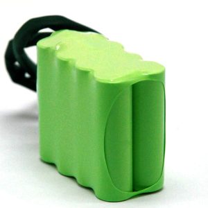 Fast Charging Hi-MH AA Rechargeable Battery 9.6V 2000mAh