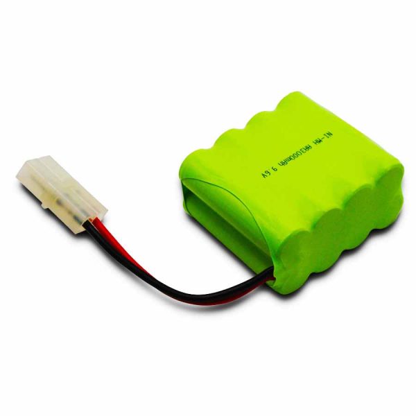 9.6v ni mh aa 3000mah rechargeable battery pack