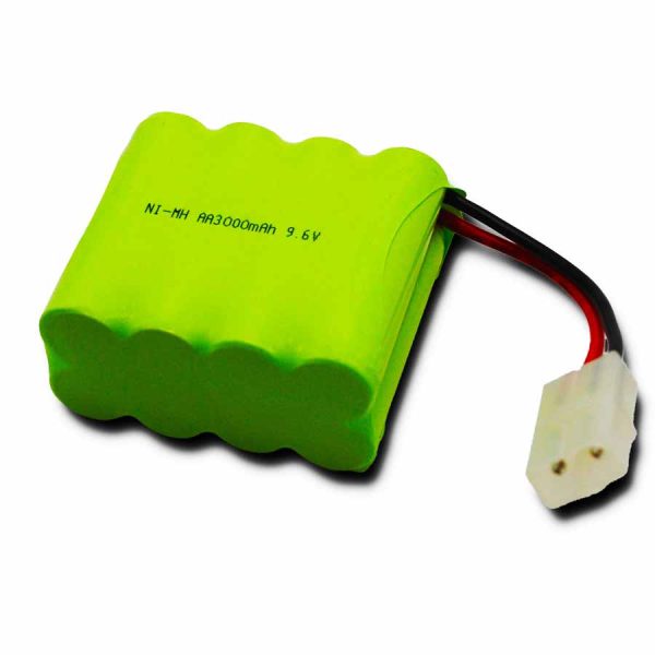 9.6v nimh battery