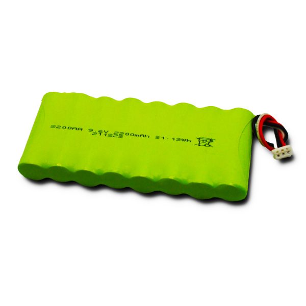 9.6v nimh battery pack