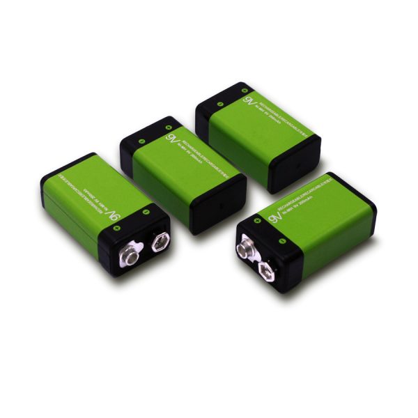 9v battery nimh