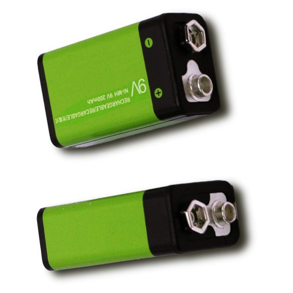 9v nimh battery pack