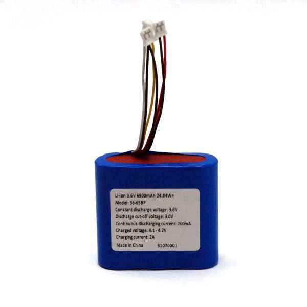 Med Device 18490 Li-ion 6900mAh
