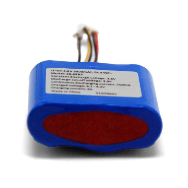 High Capacity 18490 Battery 3.6V Medical