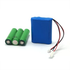 High Capacity 11.1V 3500mAh Lithium Ion Battery