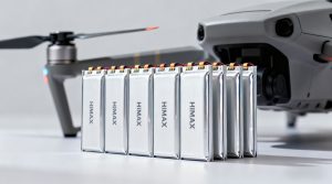 HIMAX Drone battery