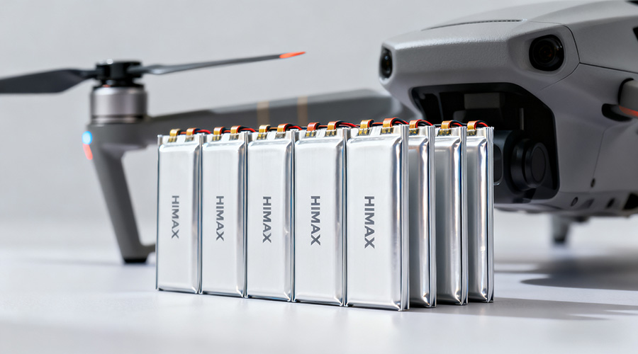 HIMAX Drone battery