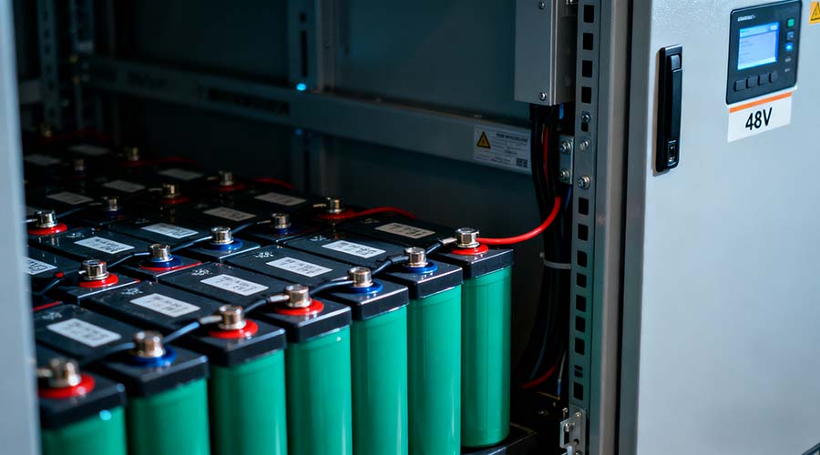 Industrial and Commercial Equipment