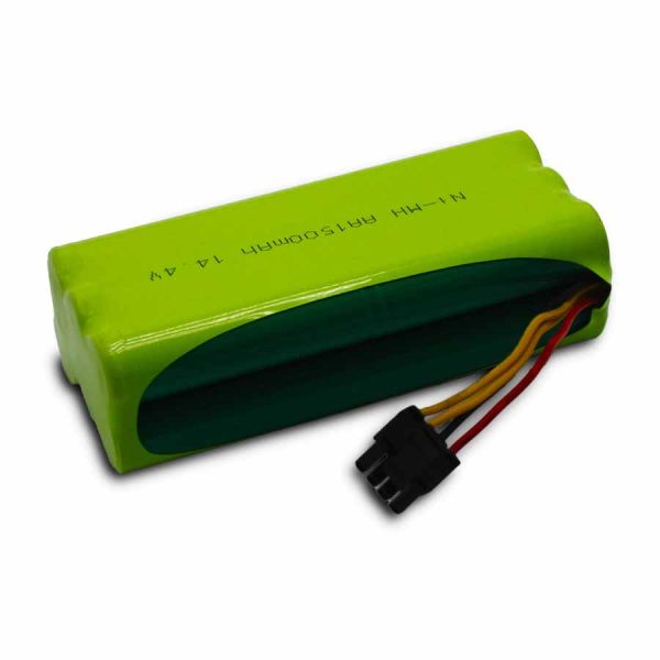 batterie ni mh aa 1500mah 14.4v