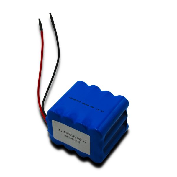 batterie ni mh d 2000mah 12v
