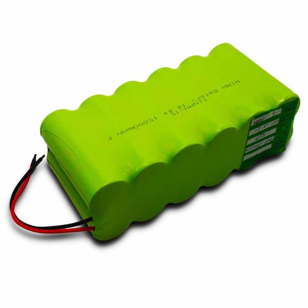 batterie ni mh f 15000mah 14.4v