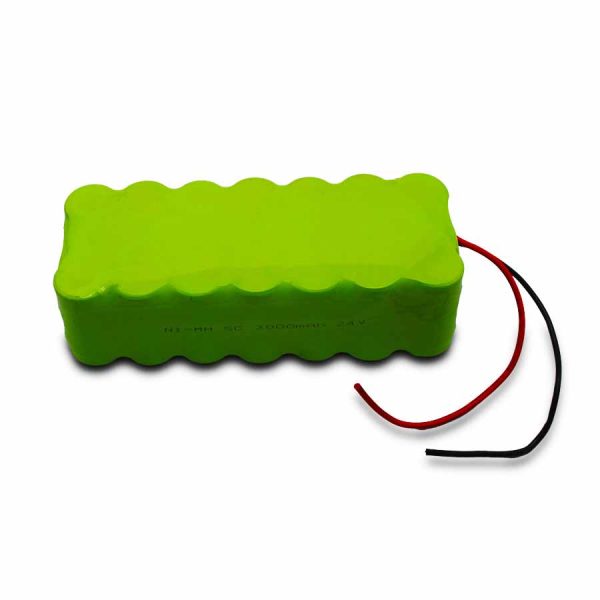 batterie ni mh f 3000mah 24v