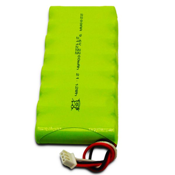 batterie nimh 9.6v