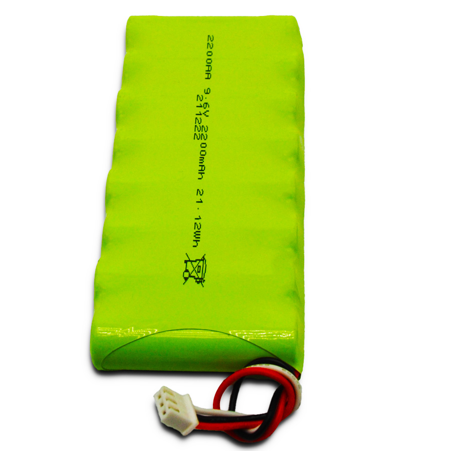 batterie nimh 9.6v