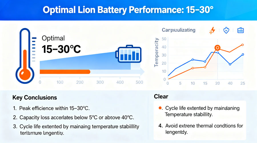 cold weather battery performance