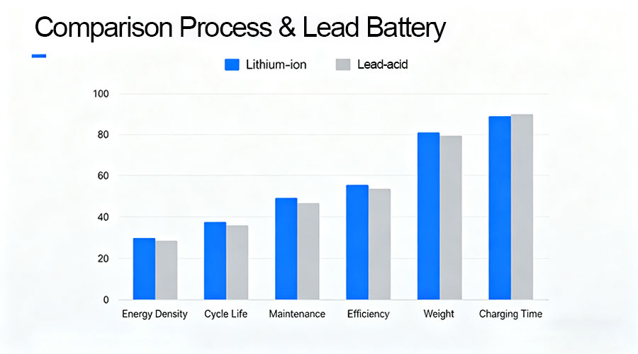 li-ion vs lead acid