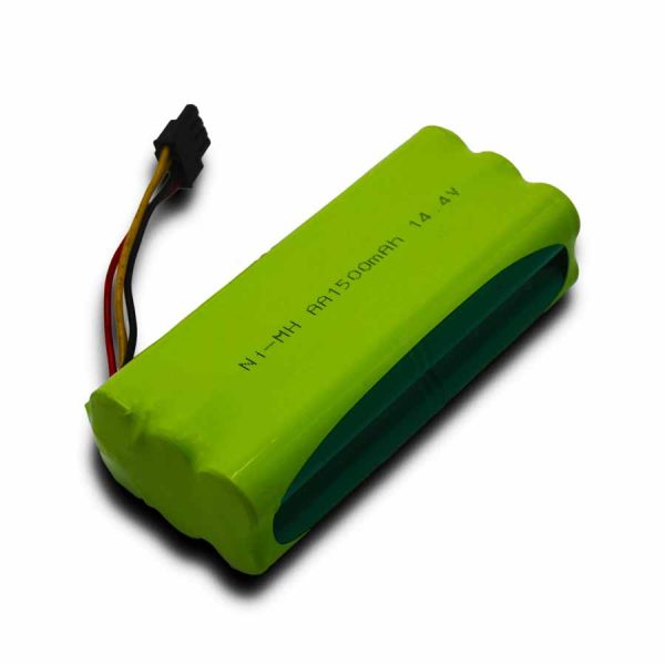 ni mh aa 1500mah 14.4v battery pack
