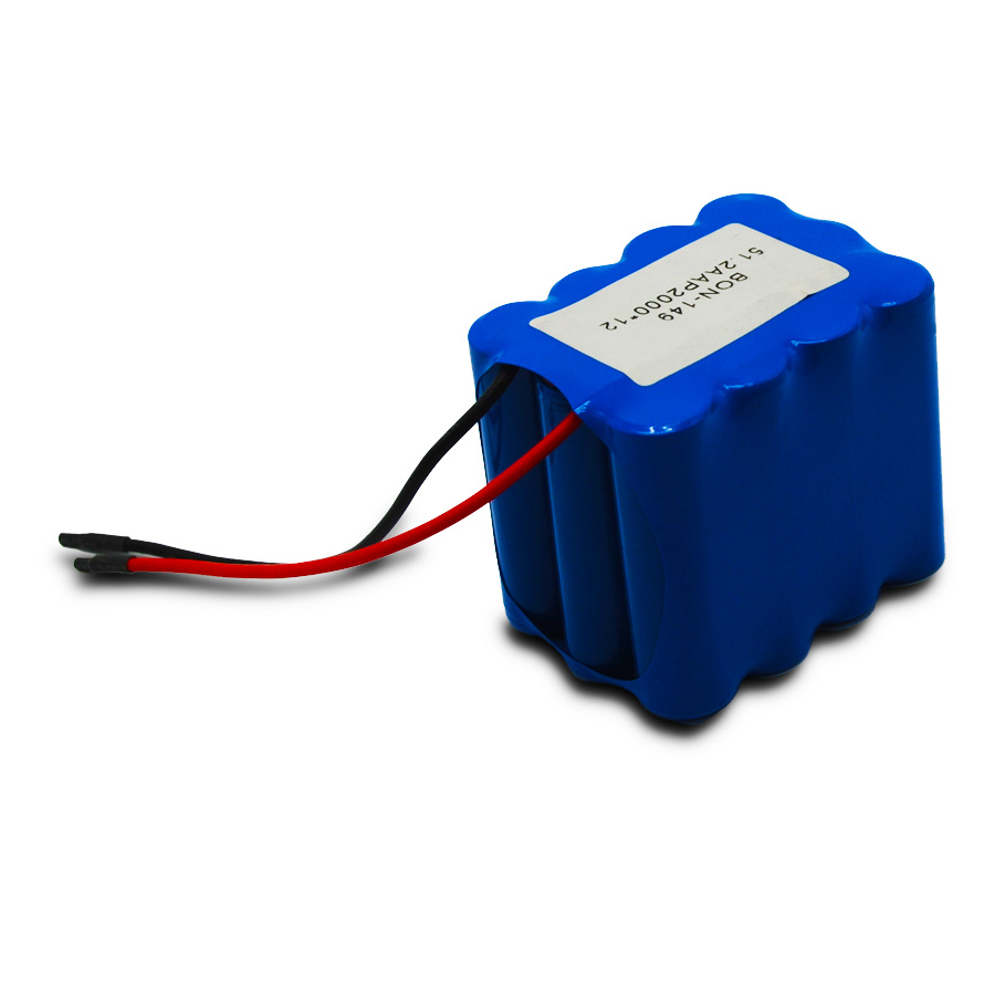 ni mh d 2000mah 12v battery pack