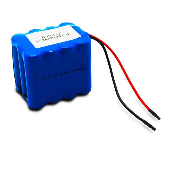 ni mh d2000mah 12v battery pack
