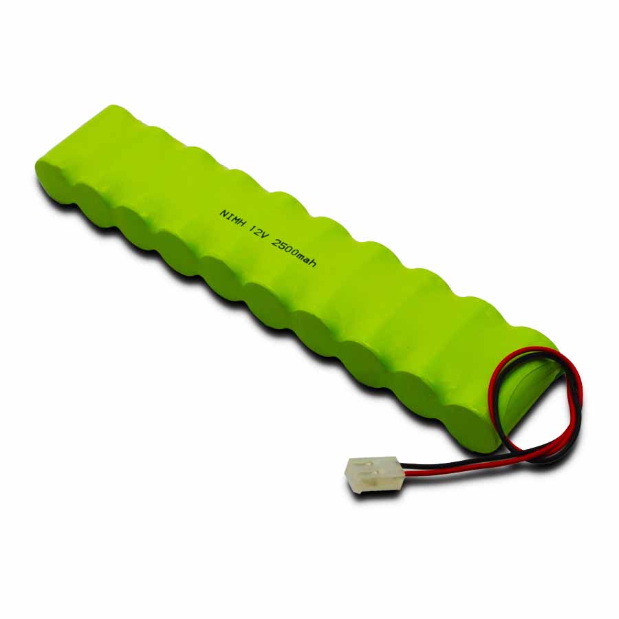ni mh sc 2500mah 12v battery pack