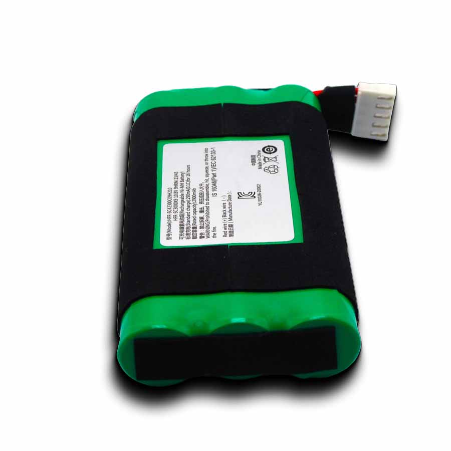 ni mh sc 2900mah 10.8v battery pack