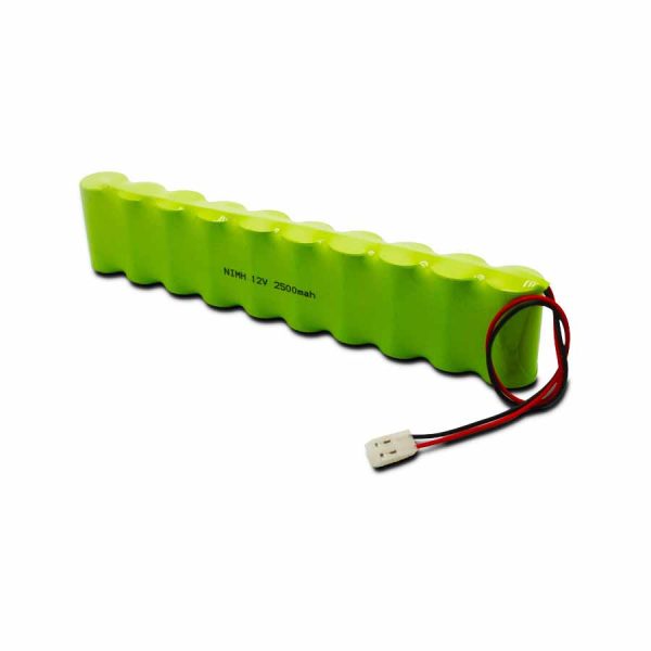 ni mh sc2500mah 12v battery pack