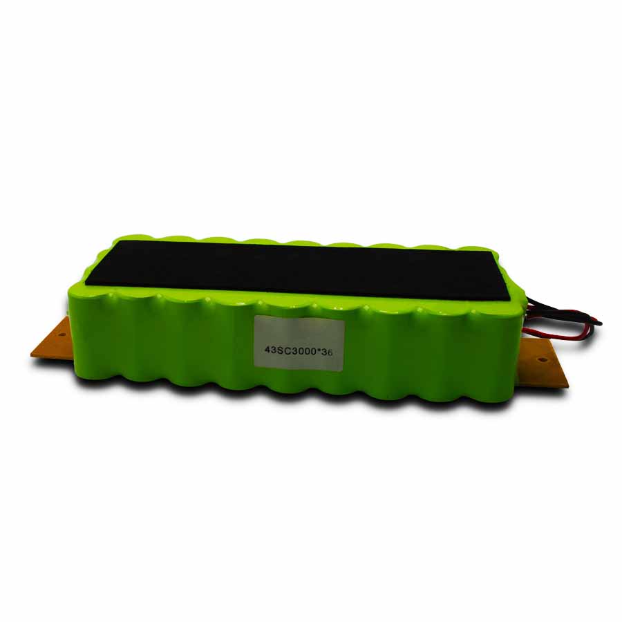 ni mh sc9000mah 14.4v battery pack