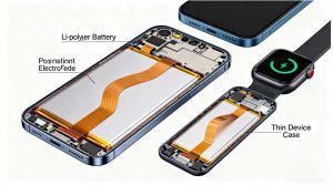 pouch cell battery