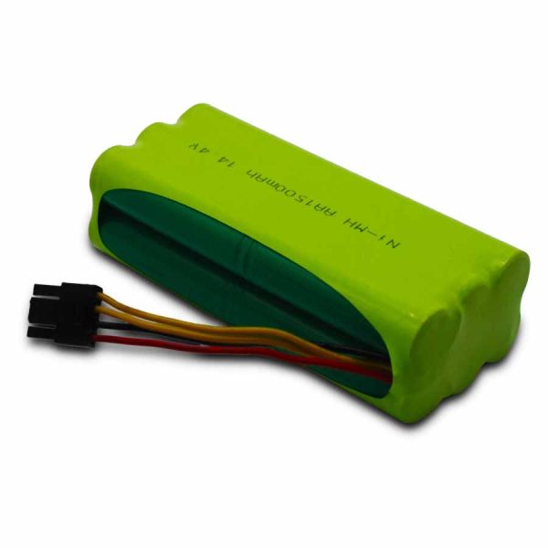 rechargeable battery pack 14.4v ni mh aa1500mah