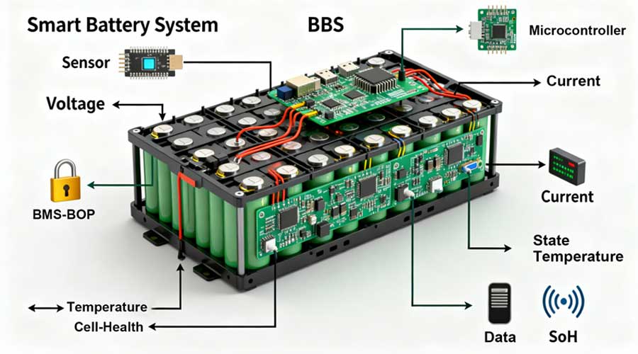 sbs battery system