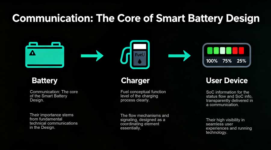 smart battery system