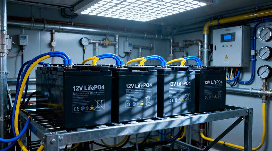 Solar Energy Storage