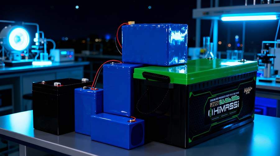 LFP battery