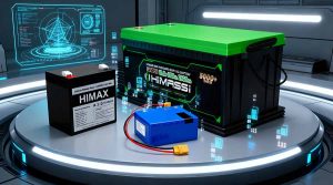 LFP battery packs