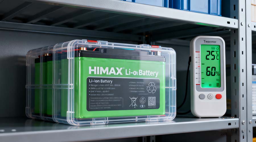 Battery storage